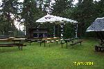 Traversenüberdachung 6x6m Open-Air